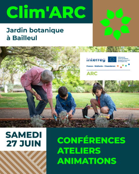 Evénement Interreg ARC